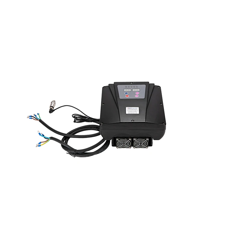 How to choose the power and case construction of a variable frequency drive