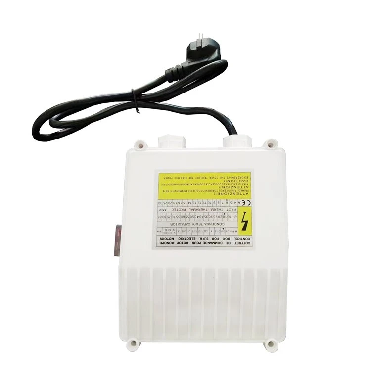 Deep Well Pump Control Box